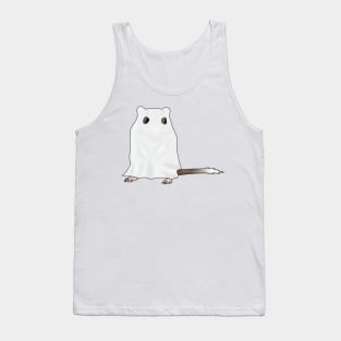 Gerboo (cute gerbil ghost) Tank Top